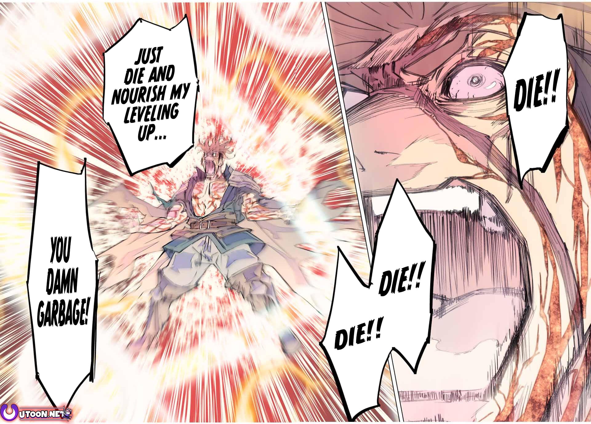 Read My Gift LVL 9999 Unlimited Gacha Manga Online