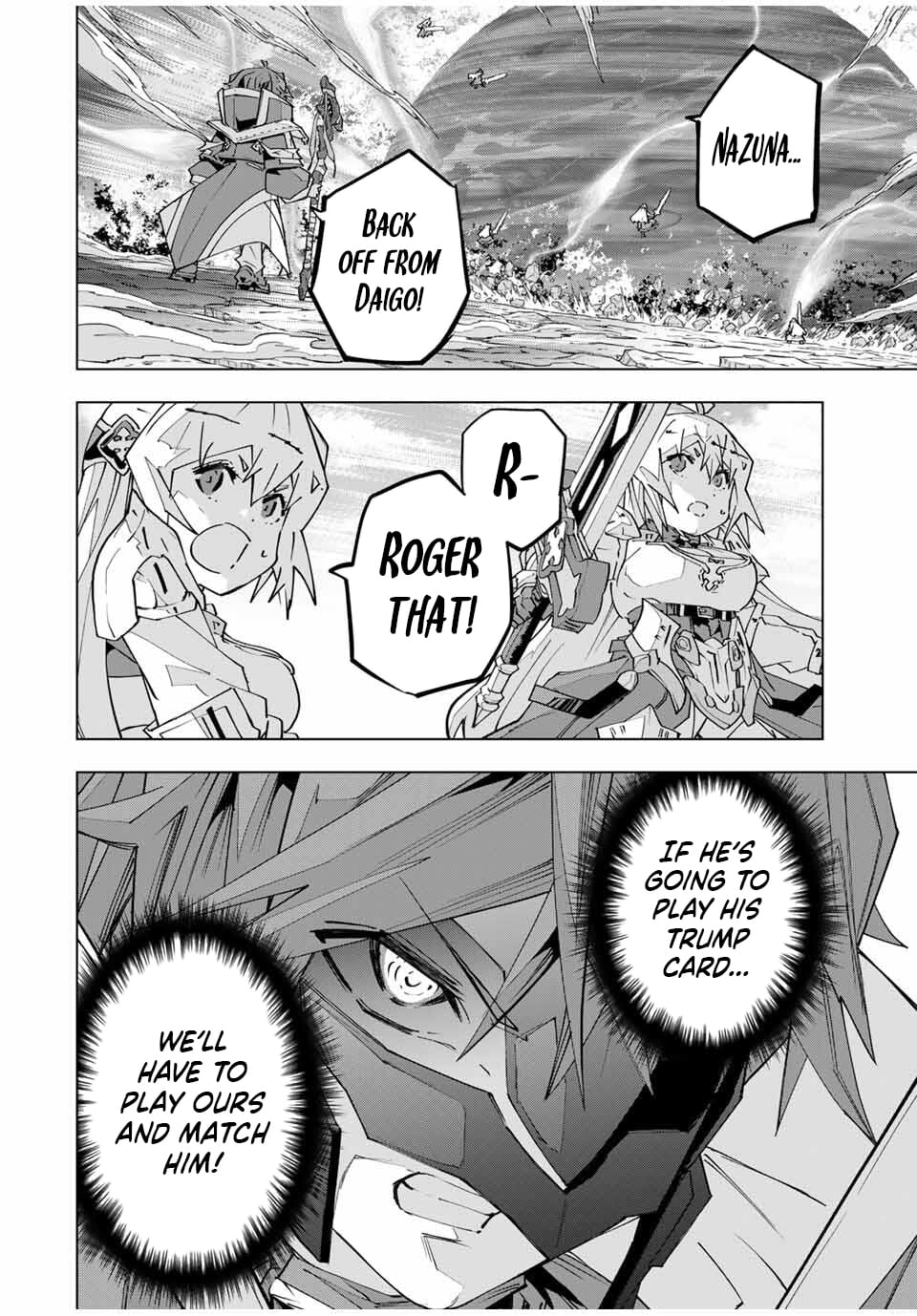 Read My Gift LVL 9999 Unlimited Gacha Manga Online