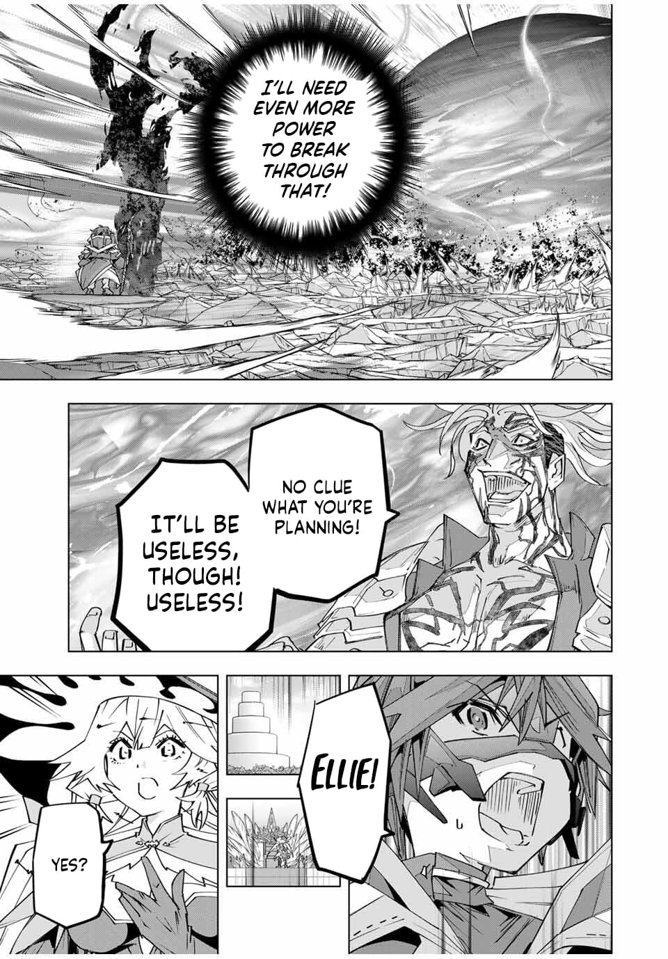 Read My Gift LVL 9999 Unlimited Gacha Manga Online