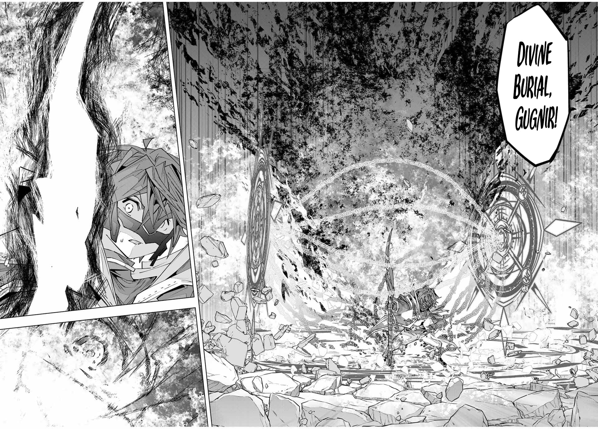 Read My Gift LVL 9999 Unlimited Gacha Manga Online