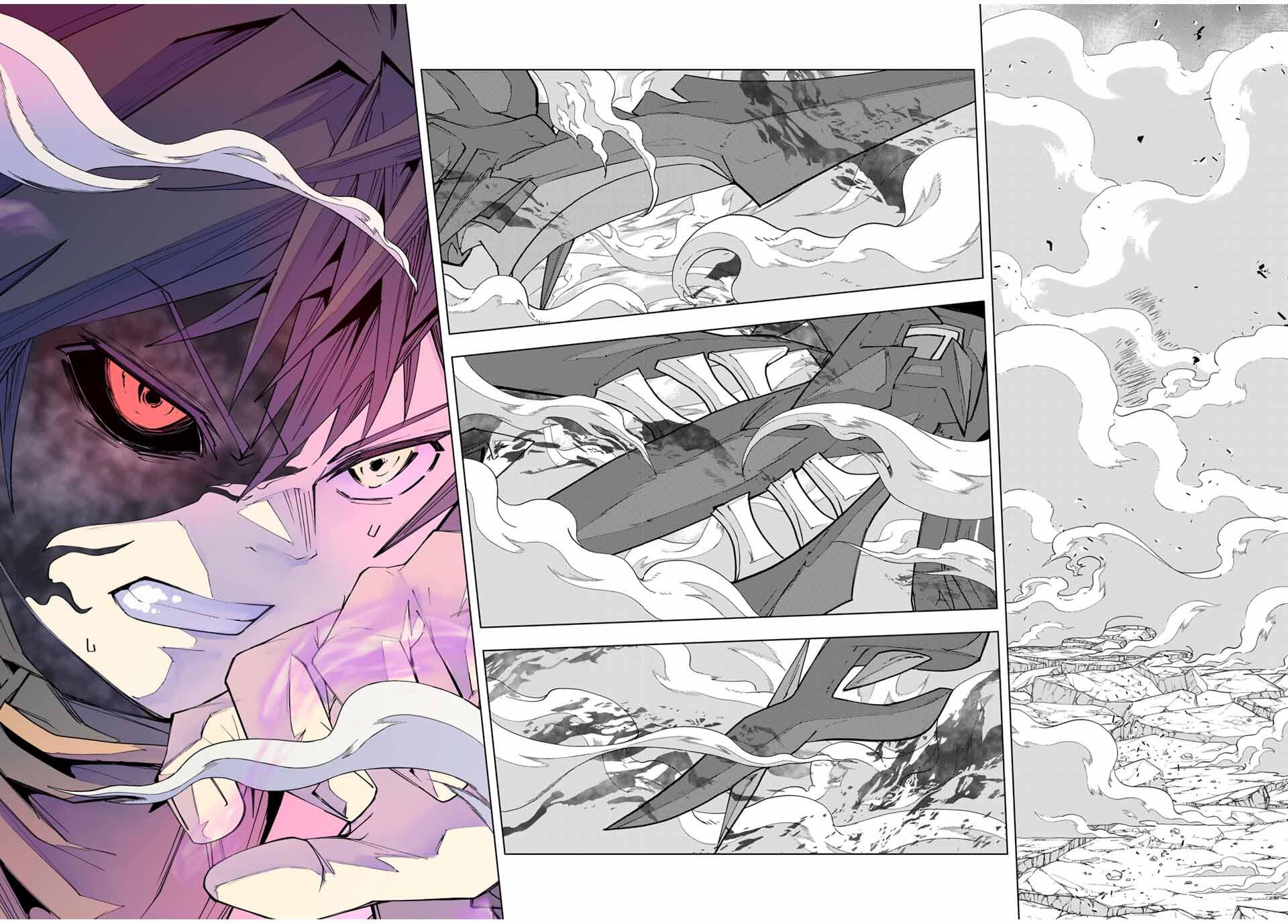 Read My Gift LVL 9999 Unlimited Gacha Manga Online