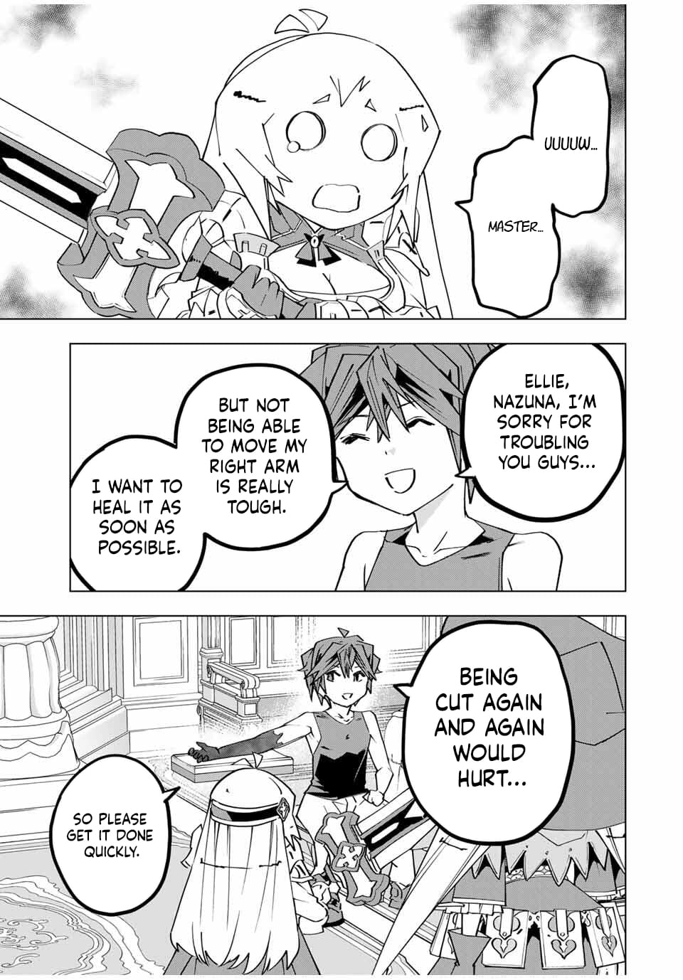 Read My Gift LVL 9999 Unlimited Gacha Manga Online