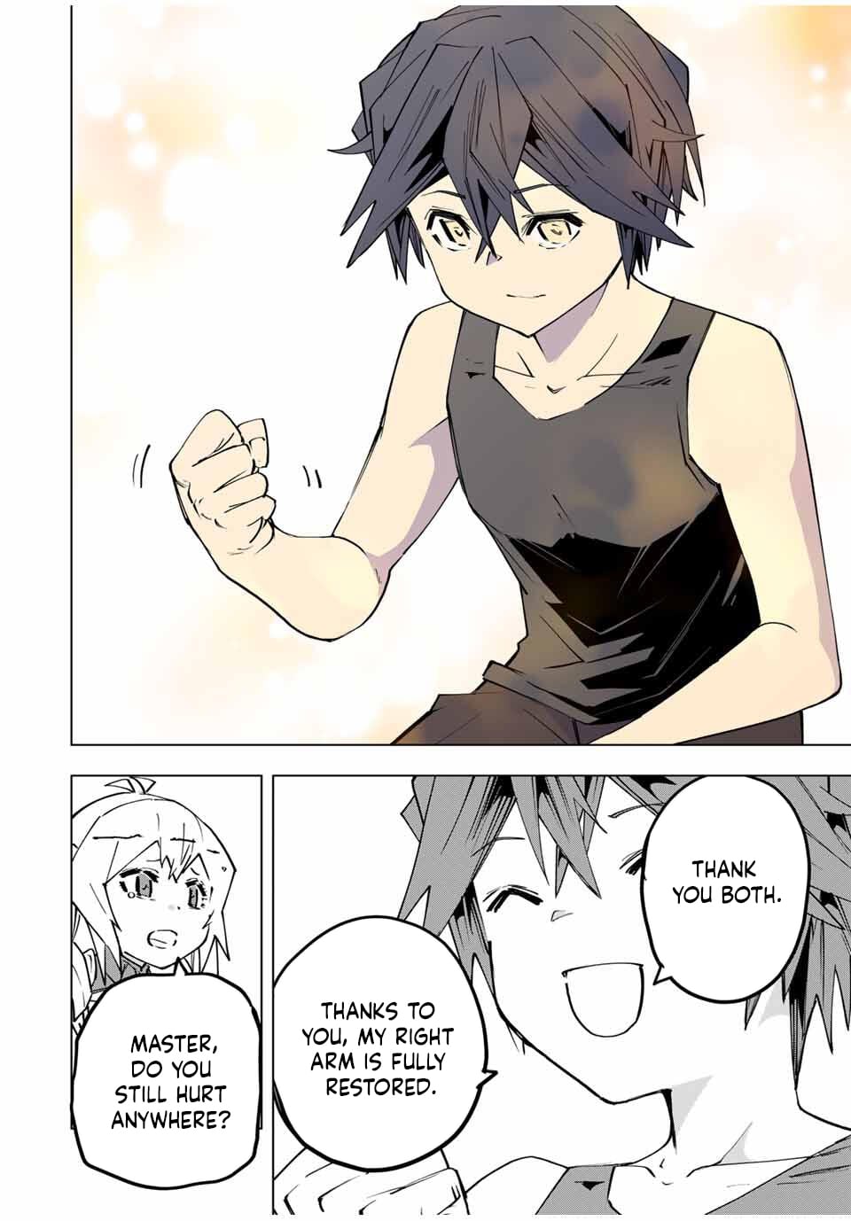 Read My Gift LVL 9999 Unlimited Gacha Manga Online