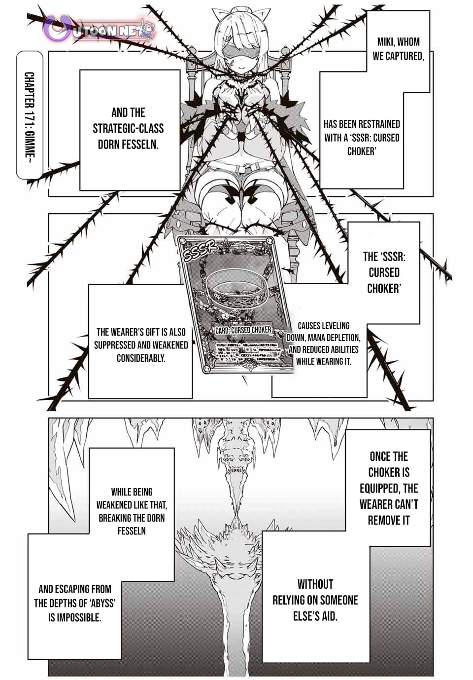 Read My Gift LVL 9999 Unlimited Gacha Manga Online