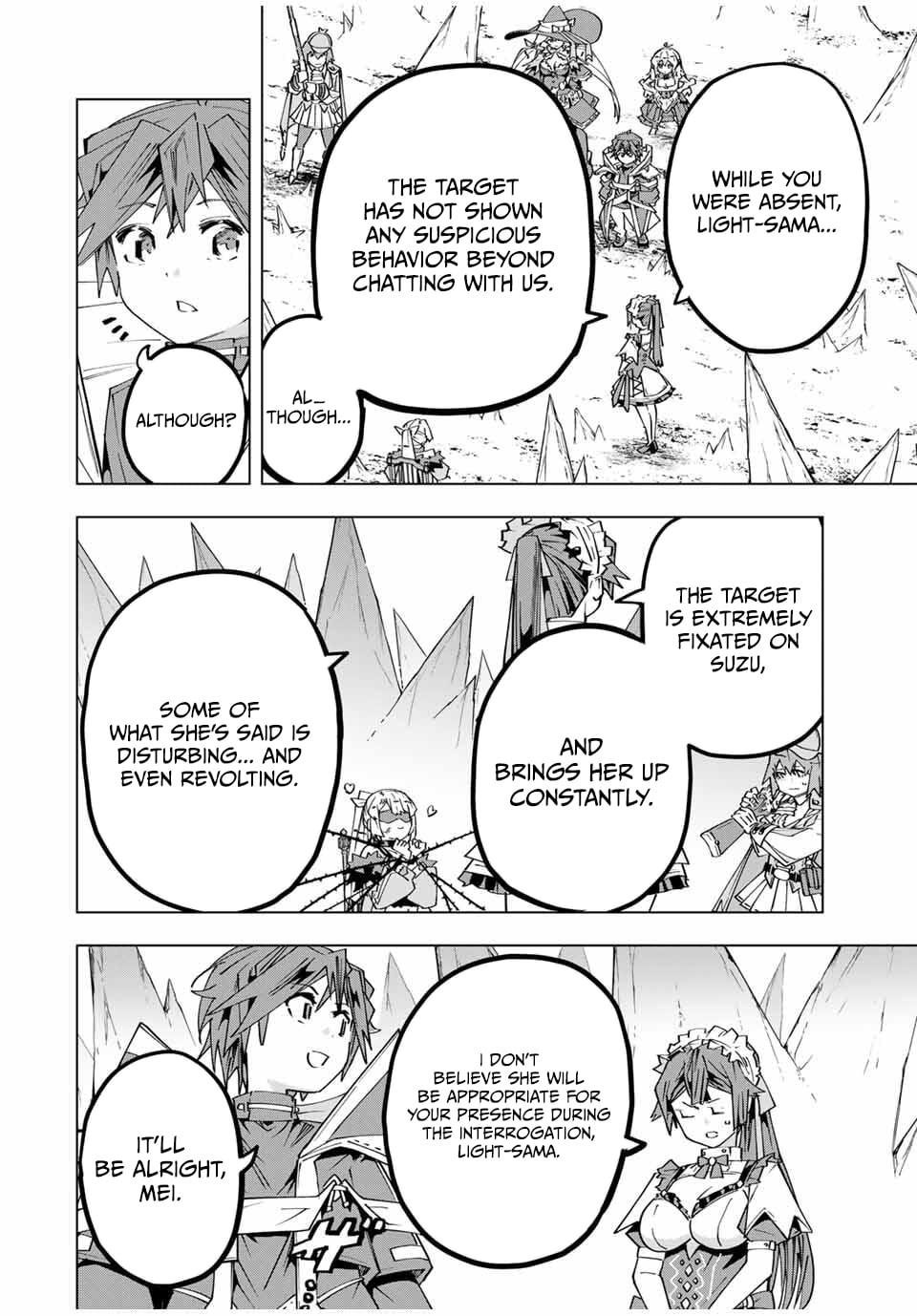 Read My Gift LVL 9999 Unlimited Gacha Manga Online