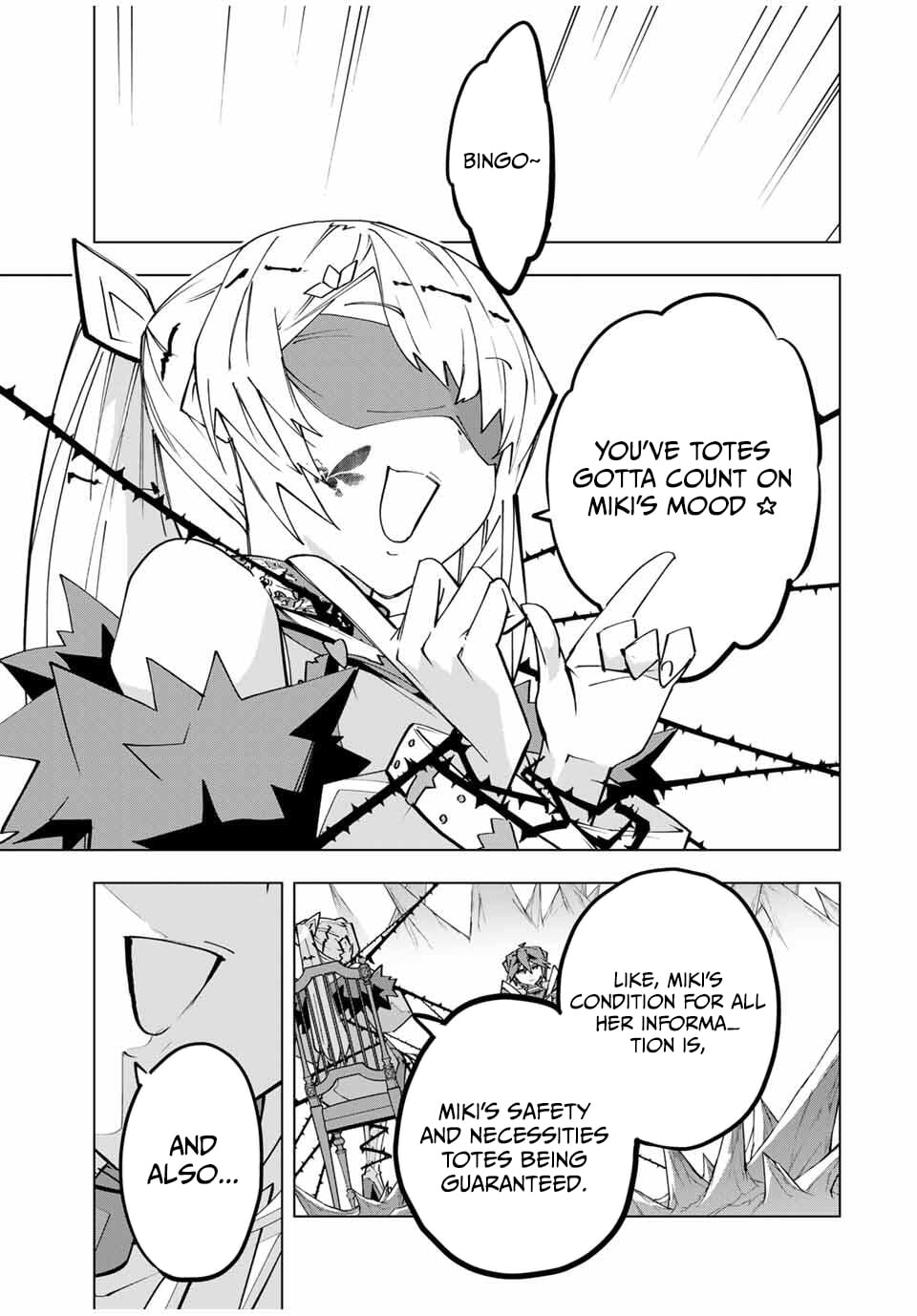 Read My Gift LVL 9999 Unlimited Gacha Manga Online