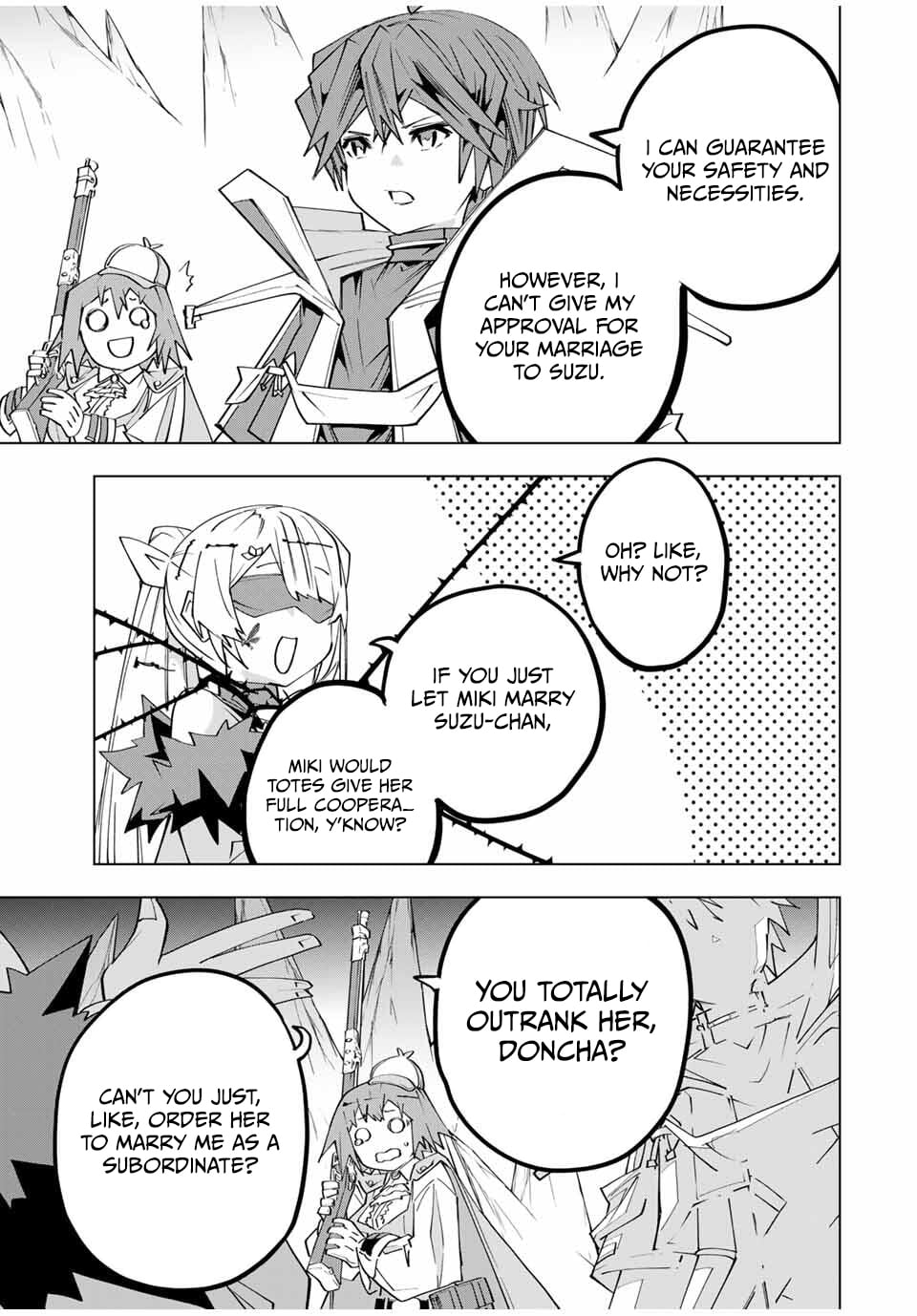 Read My Gift LVL 9999 Unlimited Gacha Manga Online