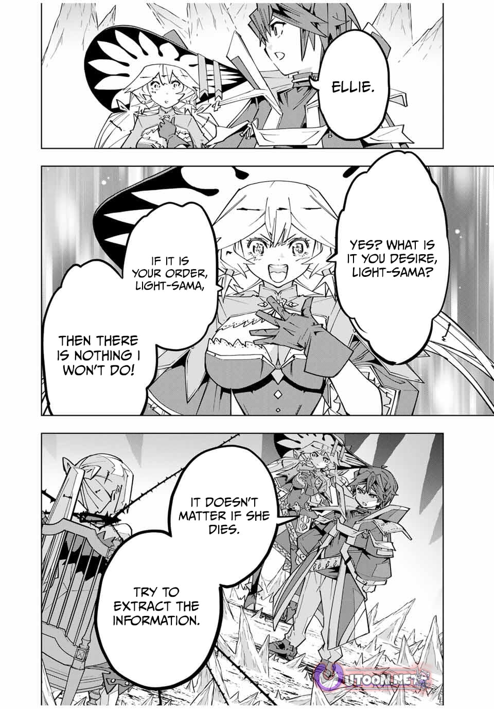 Read My Gift LVL 9999 Unlimited Gacha Manga Online