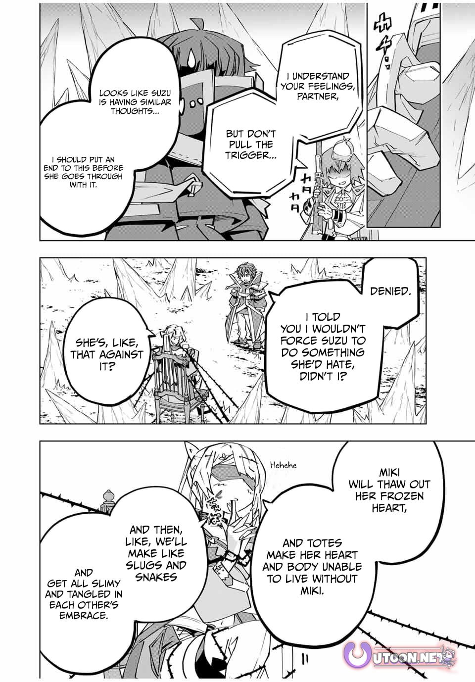 Read My Gift LVL 9999 Unlimited Gacha Manga Online