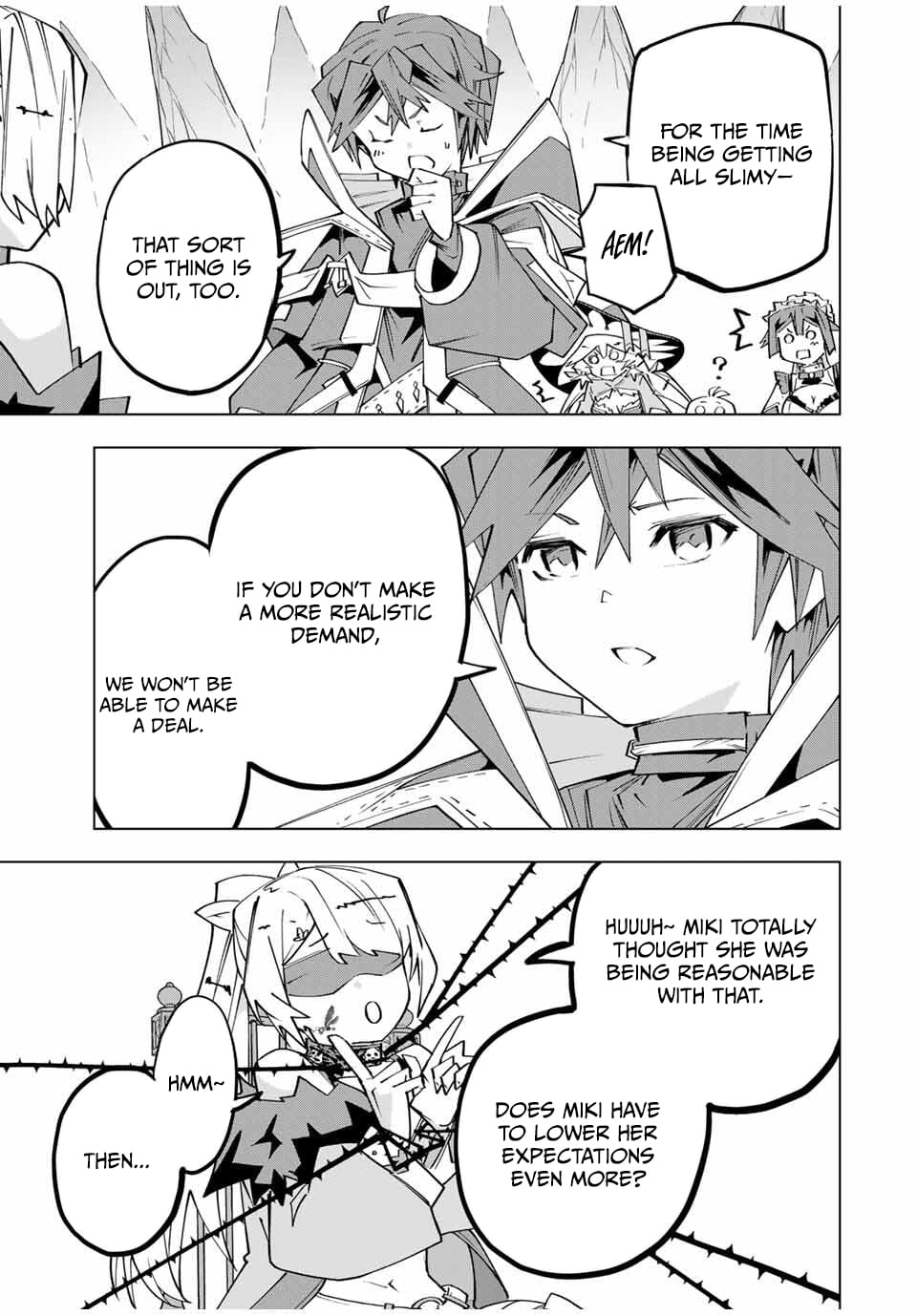 Read My Gift LVL 9999 Unlimited Gacha Manga Online