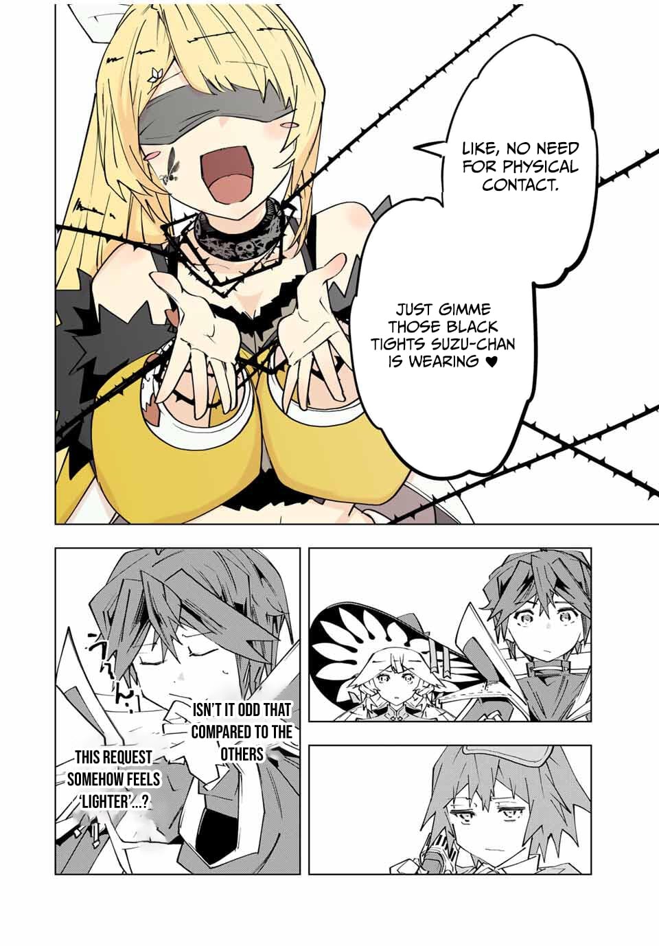 Read My Gift LVL 9999 Unlimited Gacha Manga Online