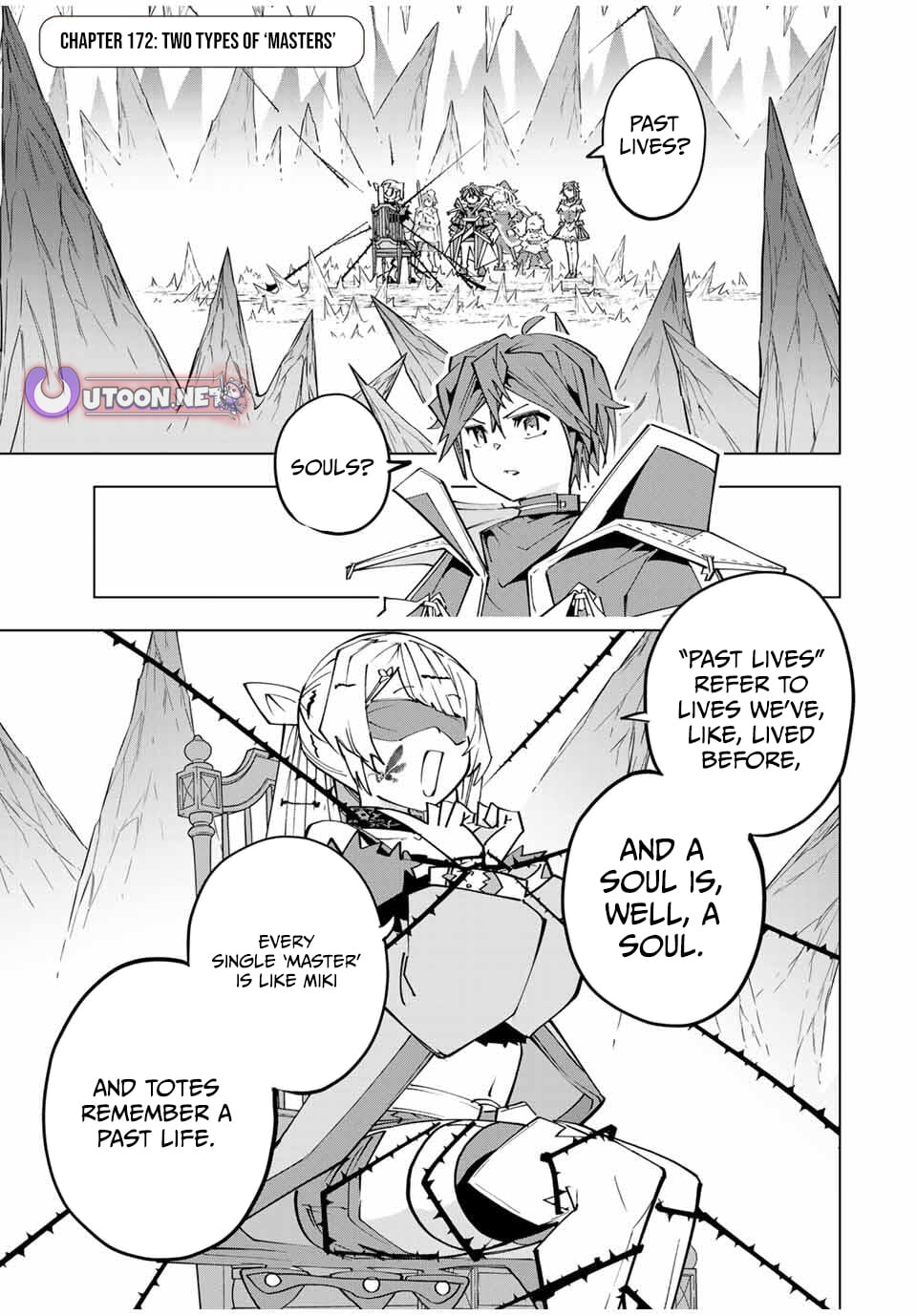 Read My Gift LVL 9999 Unlimited Gacha Manga Online