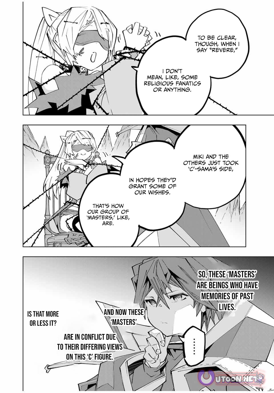 Read My Gift LVL 9999 Unlimited Gacha Manga Online