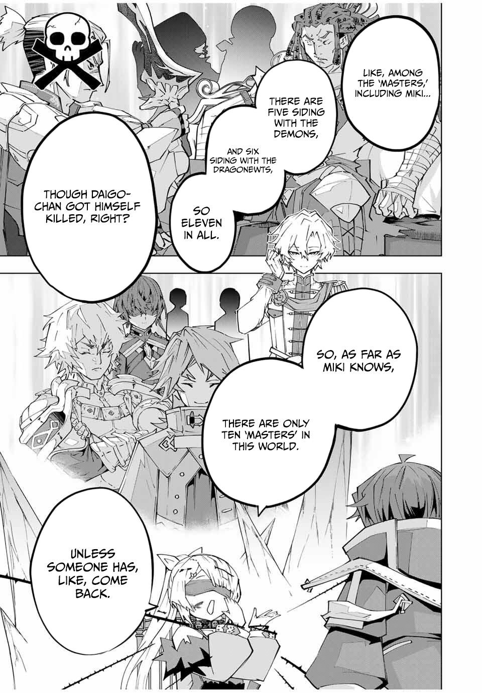 Read My Gift LVL 9999 Unlimited Gacha Manga Online