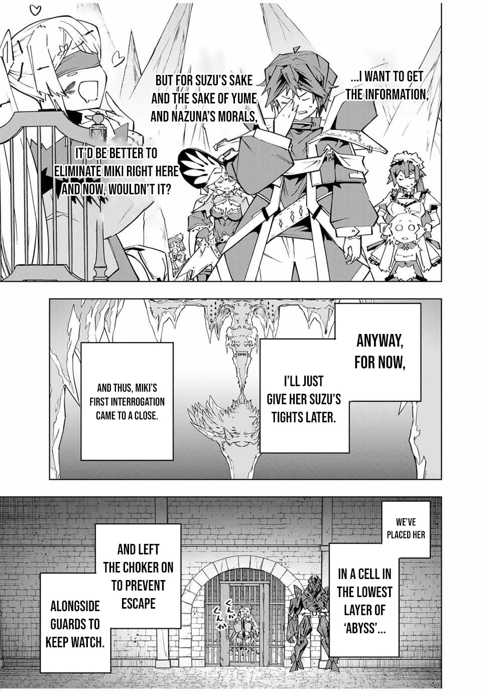 Read My Gift LVL 9999 Unlimited Gacha Manga Online