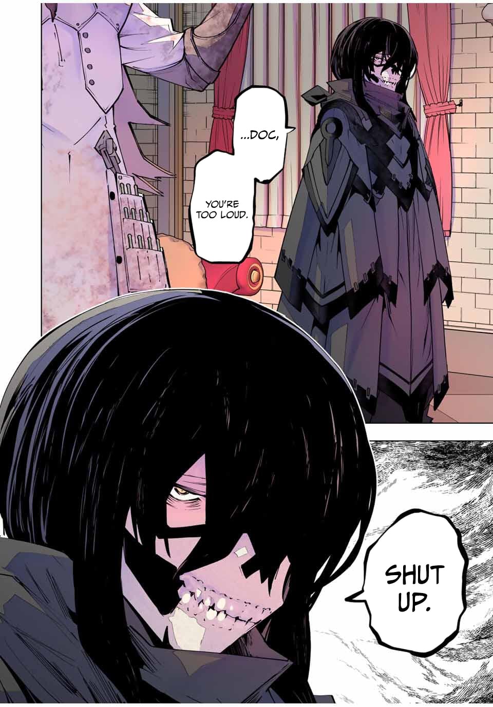 Read My Gift LVL 9999 Unlimited Gacha Manga Online