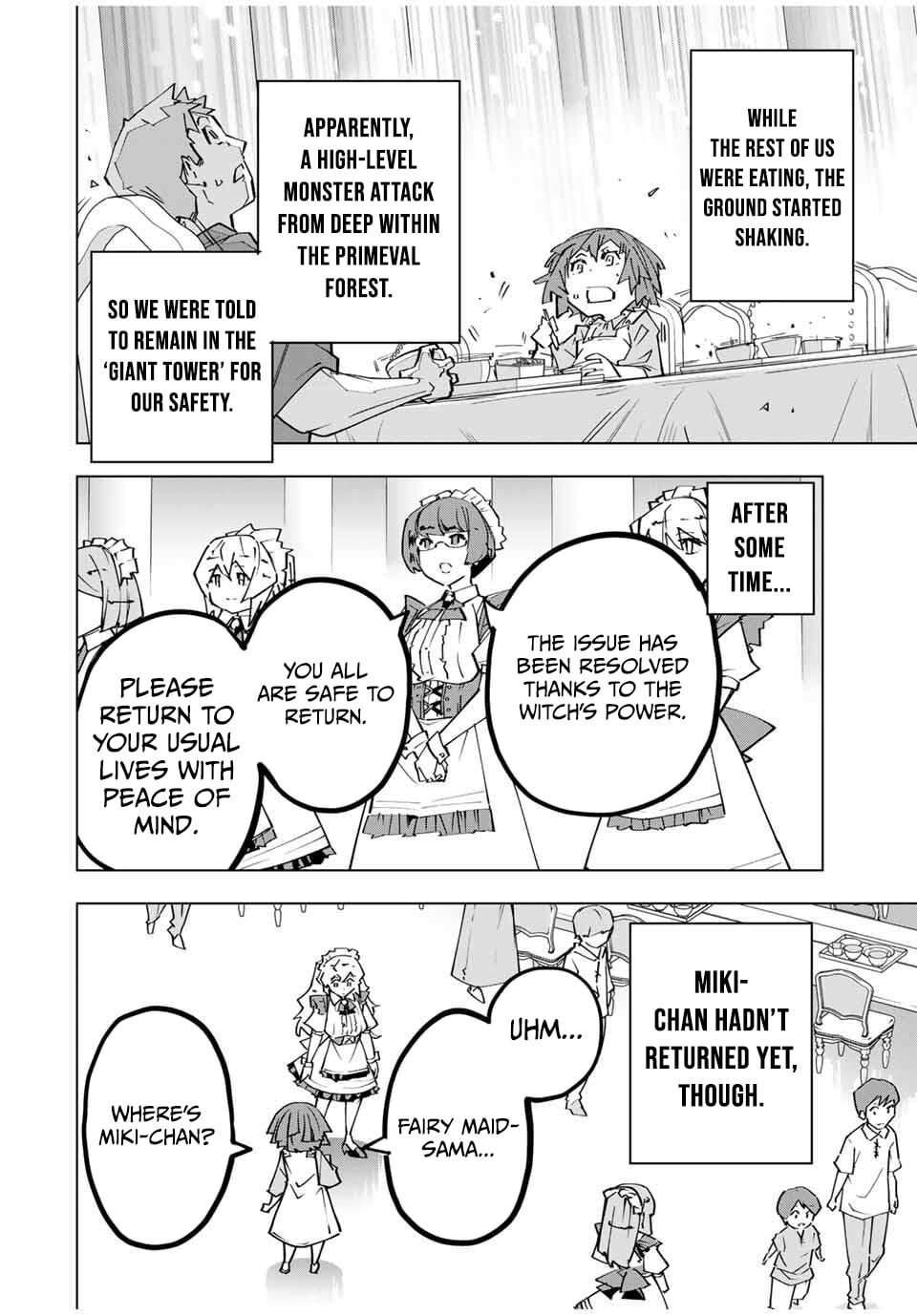 Read My Gift LVL 9999 Unlimited Gacha Manga Online