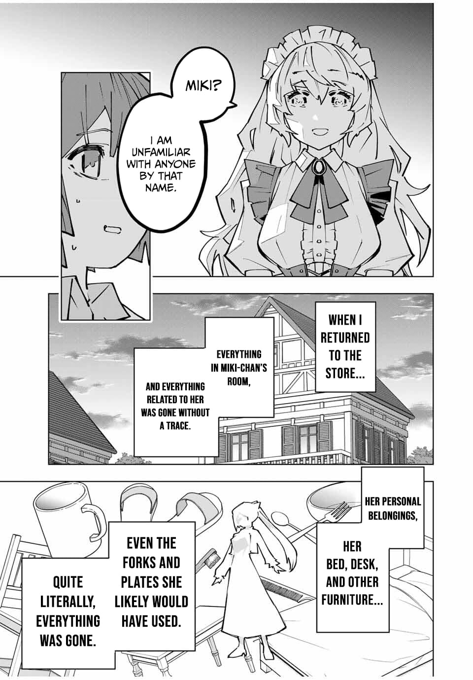 Read My Gift LVL 9999 Unlimited Gacha Manga Online