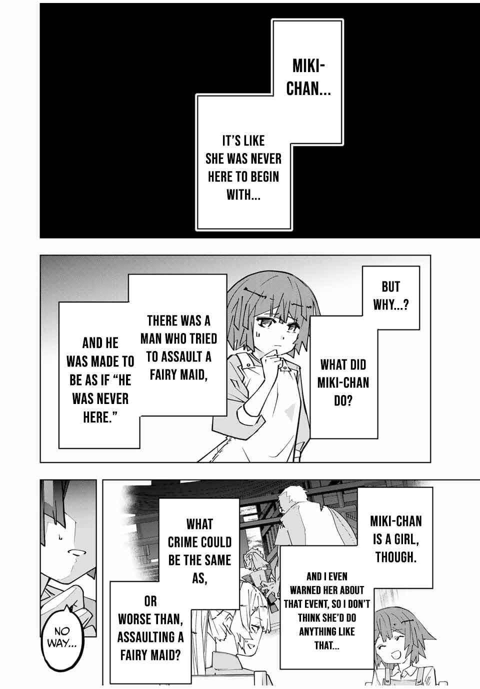 Read My Gift LVL 9999 Unlimited Gacha Manga Online