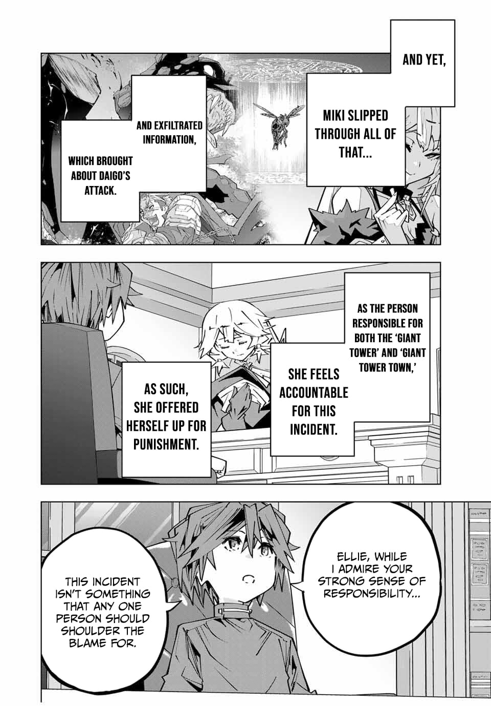 Read My Gift LVL 9999 Unlimited Gacha Manga Online