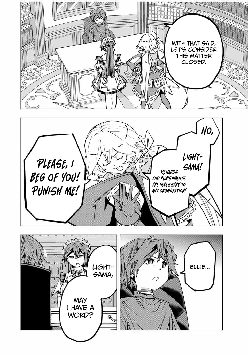 Read My Gift LVL 9999 Unlimited Gacha Manga Online