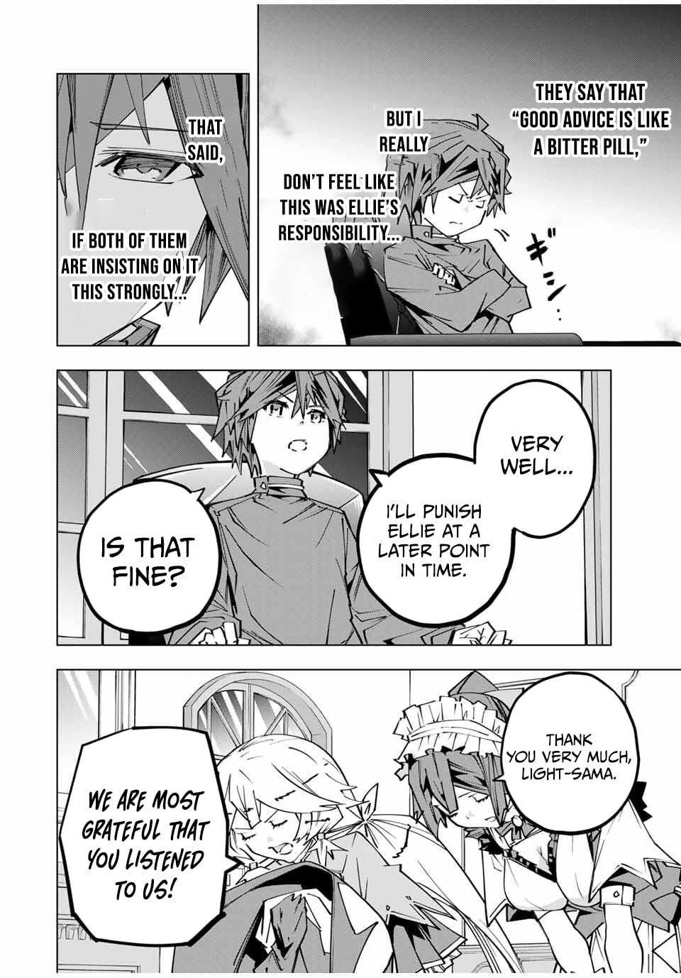 Read My Gift LVL 9999 Unlimited Gacha Manga Online