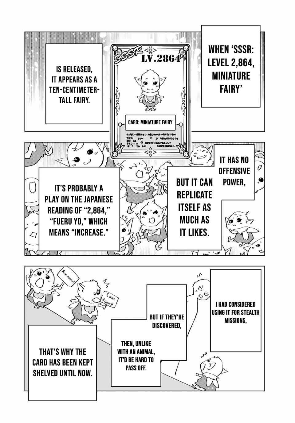 Read My Gift LVL 9999 Unlimited Gacha Manga Online