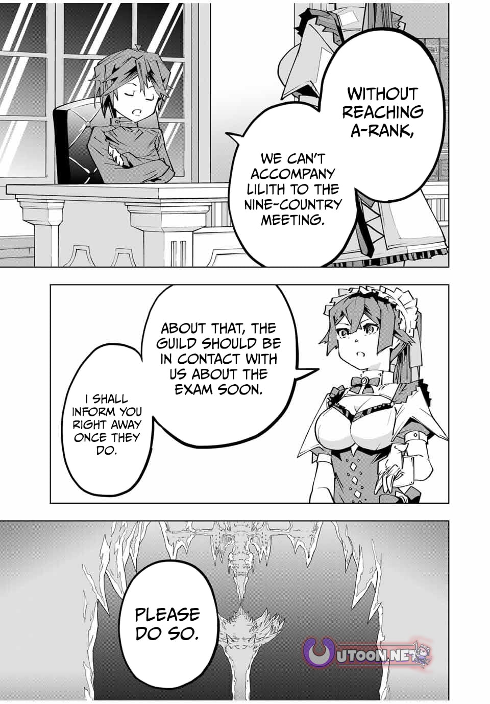 Read My Gift LVL 9999 Unlimited Gacha Manga Online