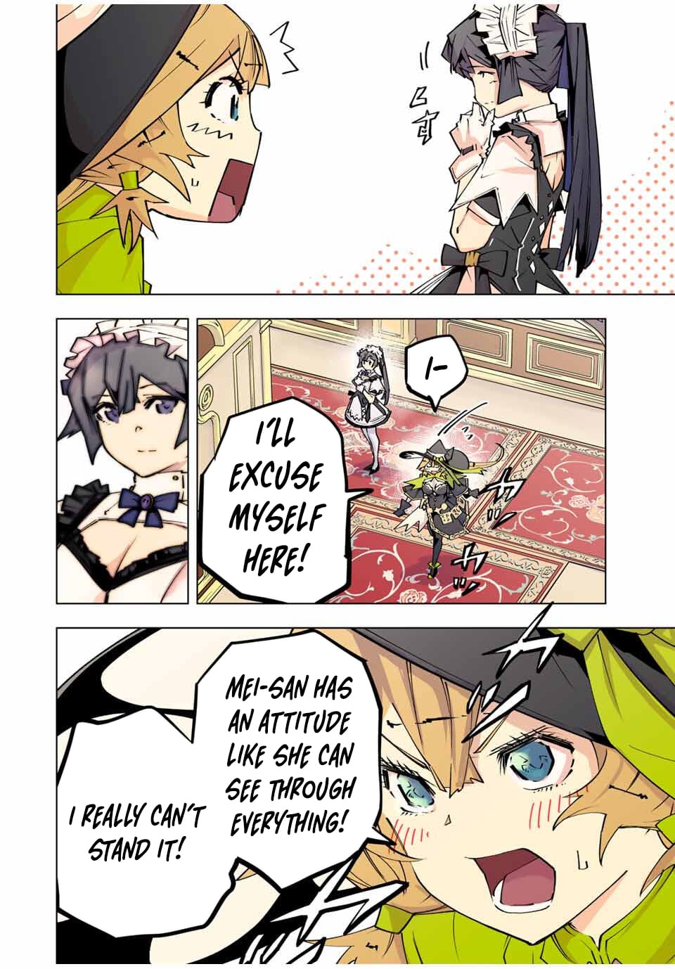 Read My Gift LVL 9999 Unlimited Gacha Manga Online