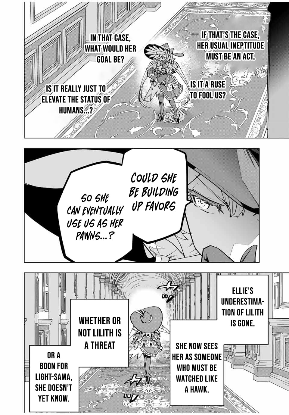 Read My Gift LVL 9999 Unlimited Gacha Manga Online