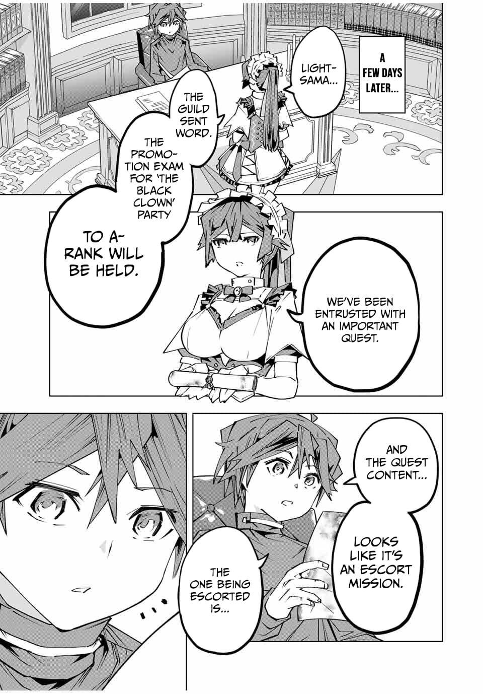 Read My Gift LVL 9999 Unlimited Gacha Manga Online