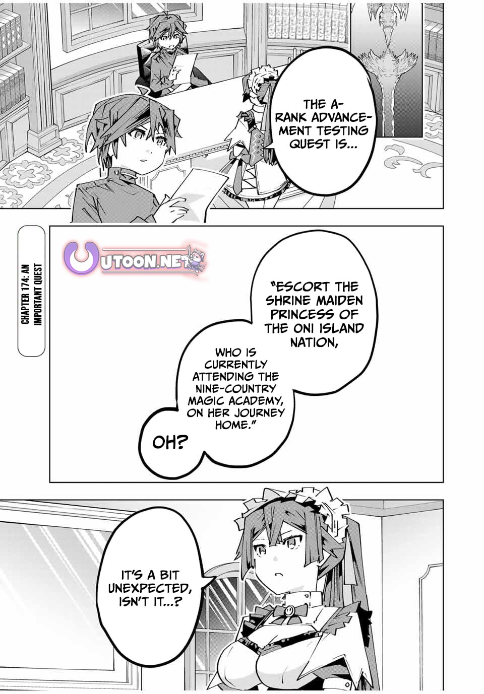 Read My Gift LVL 9999 Unlimited Gacha Manga Online