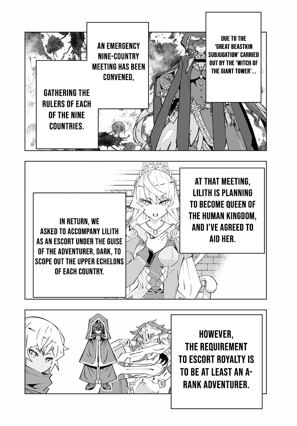 Read My Gift LVL 9999 Unlimited Gacha Manga Online