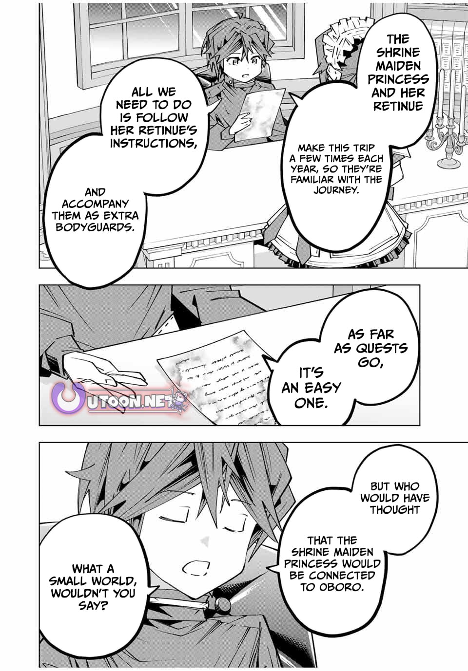 Read My Gift LVL 9999 Unlimited Gacha Manga Online