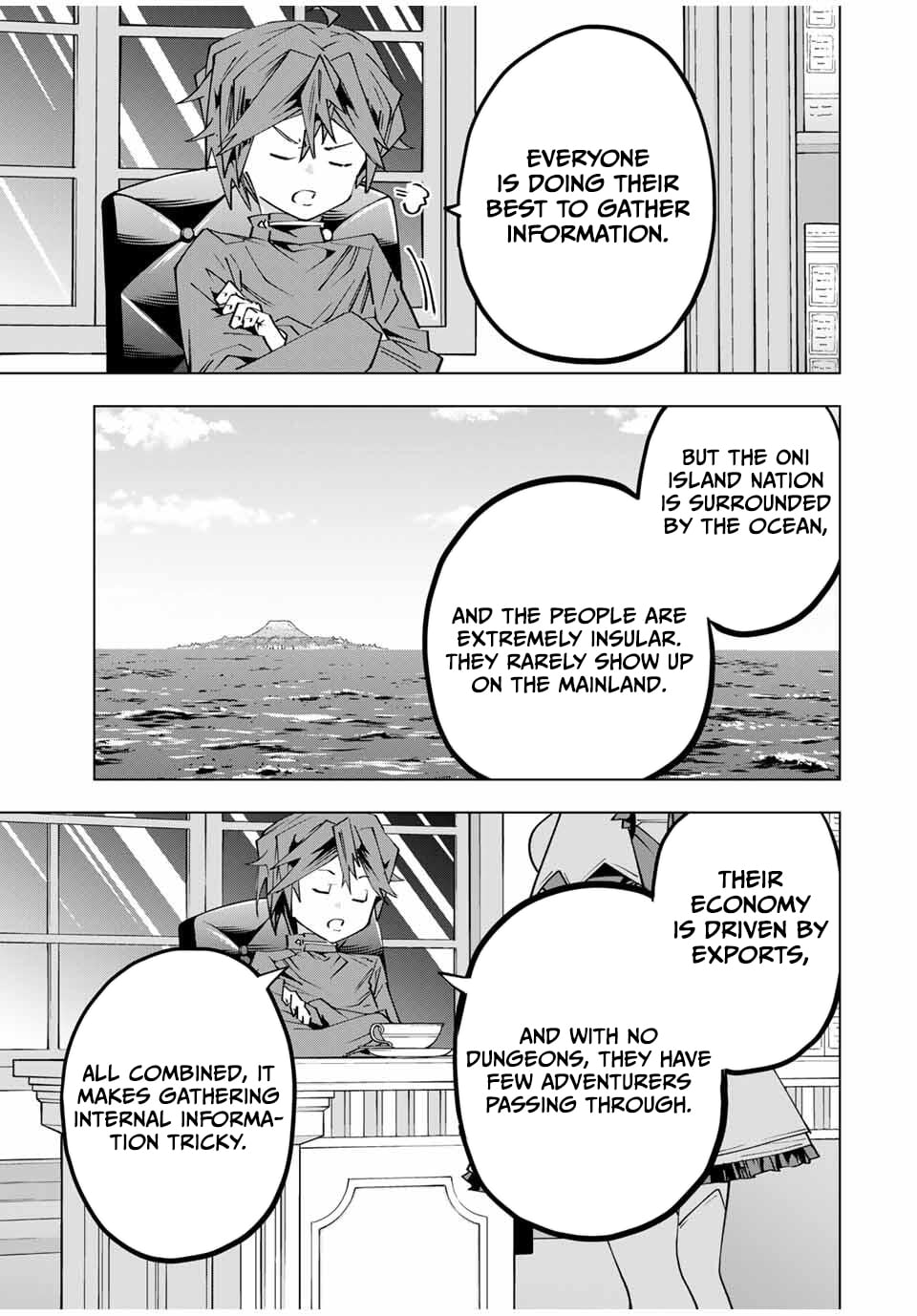 Read My Gift LVL 9999 Unlimited Gacha Manga Online