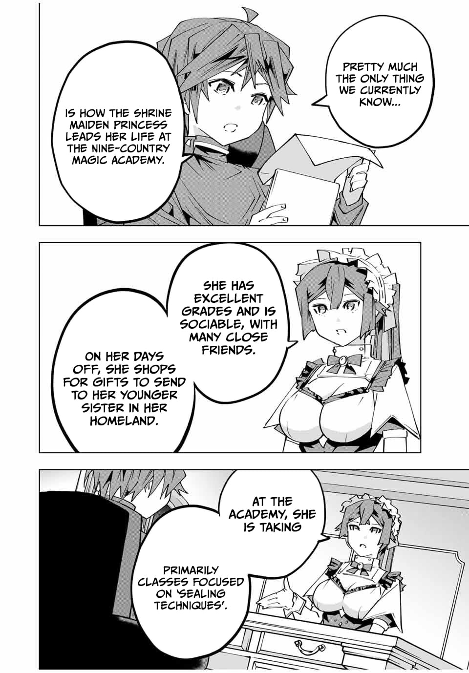 Read My Gift LVL 9999 Unlimited Gacha Manga Online