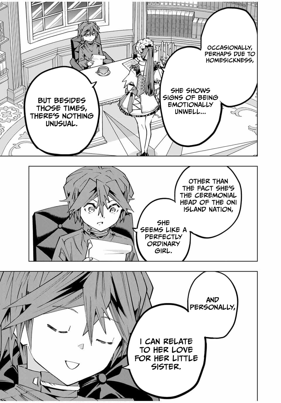 Read My Gift LVL 9999 Unlimited Gacha Manga Online