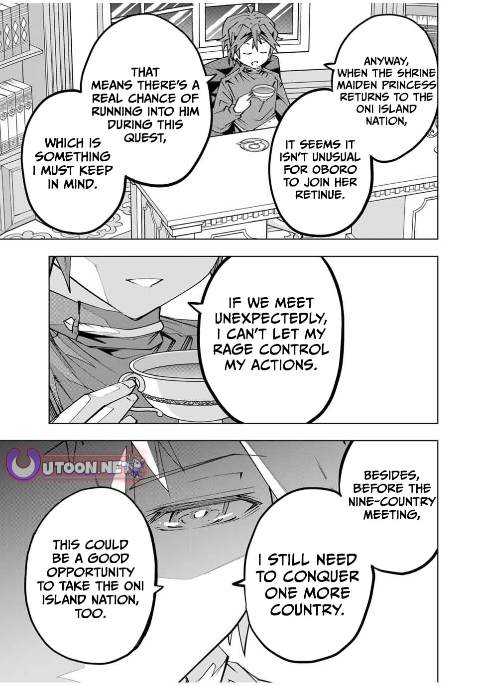 Read My Gift LVL 9999 Unlimited Gacha Manga Online