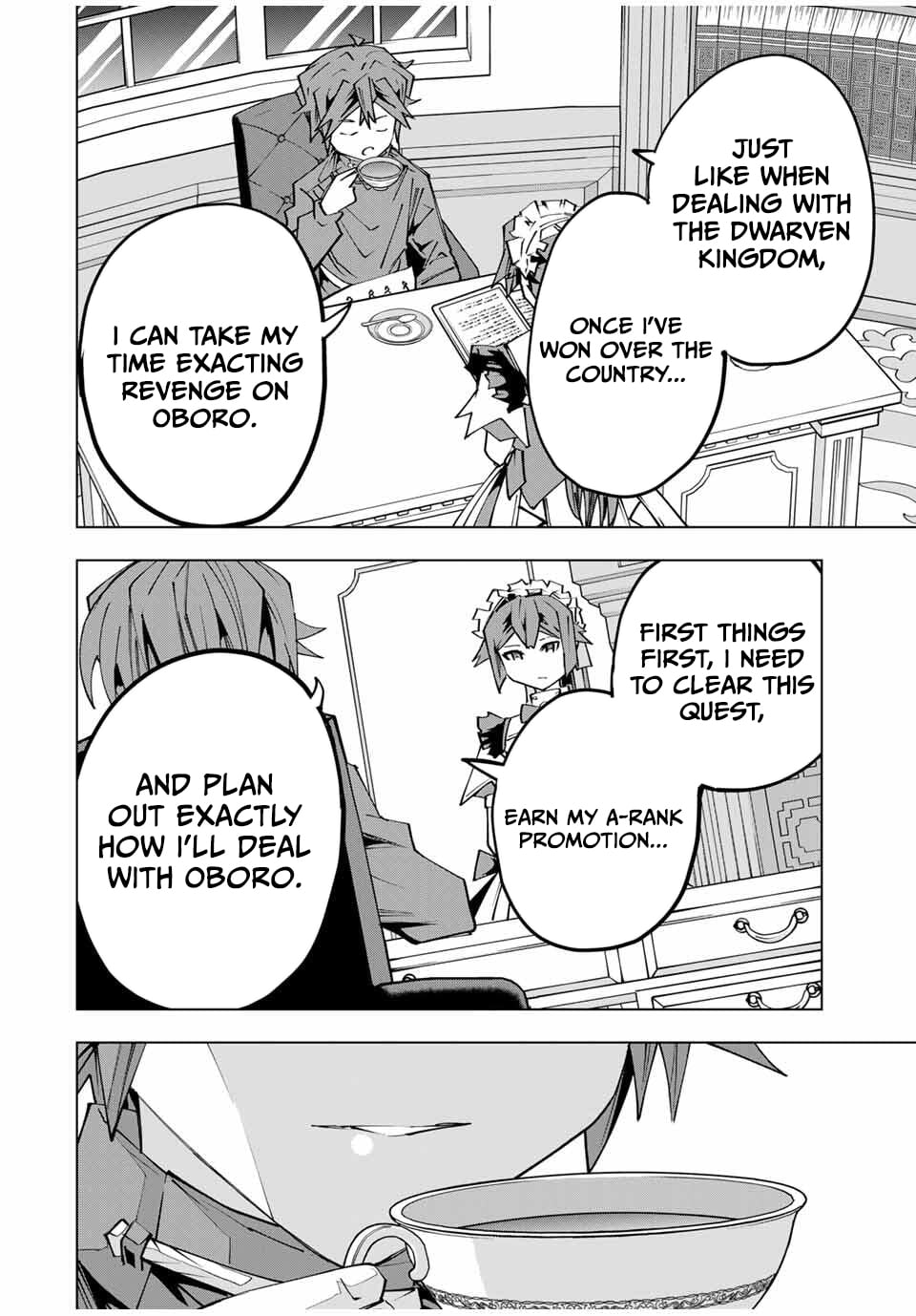 Read My Gift LVL 9999 Unlimited Gacha Manga Online