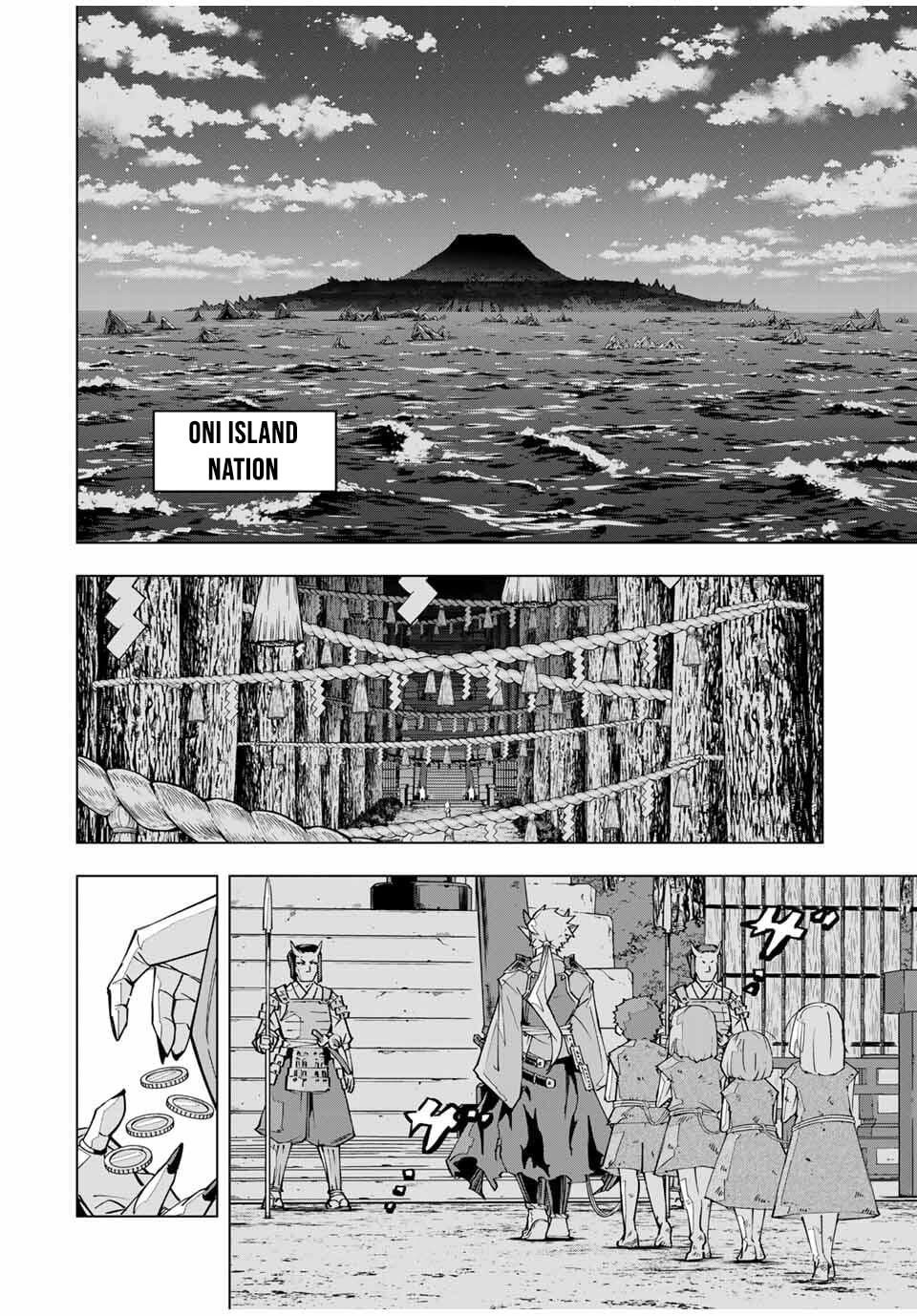 Read My Gift LVL 9999 Unlimited Gacha Manga Online