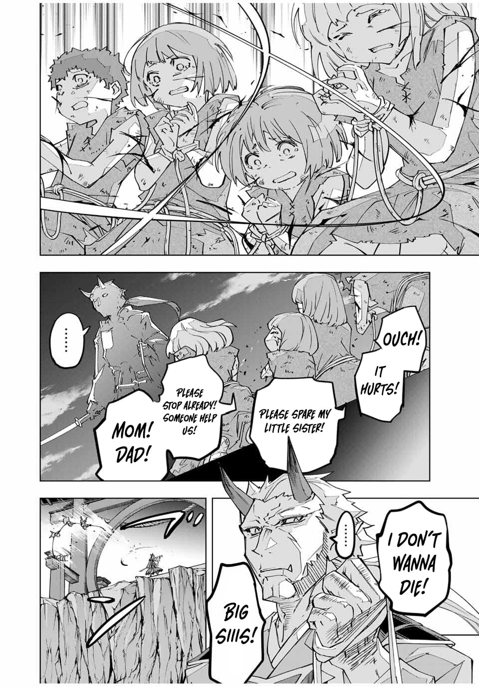 Read My Gift LVL 9999 Unlimited Gacha Manga Online