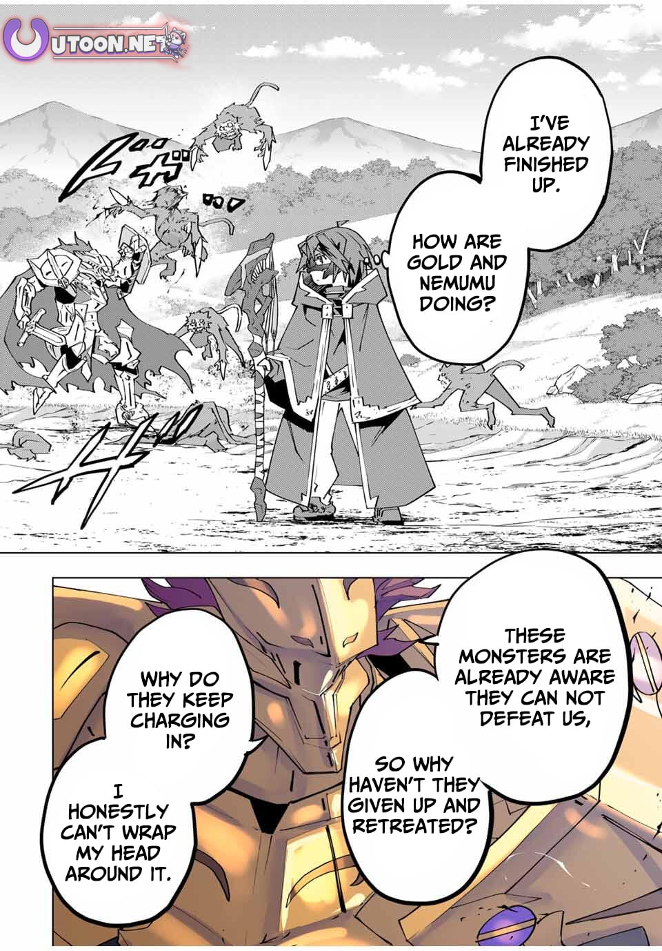 Read My Gift LVL 9999 Unlimited Gacha Manga Online