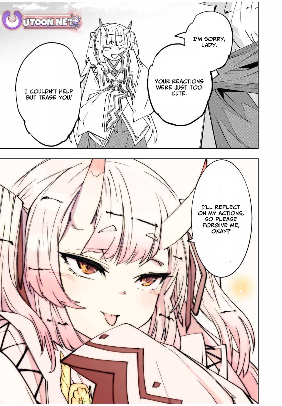 Read My Gift LVL 9999 Unlimited Gacha Manga Online