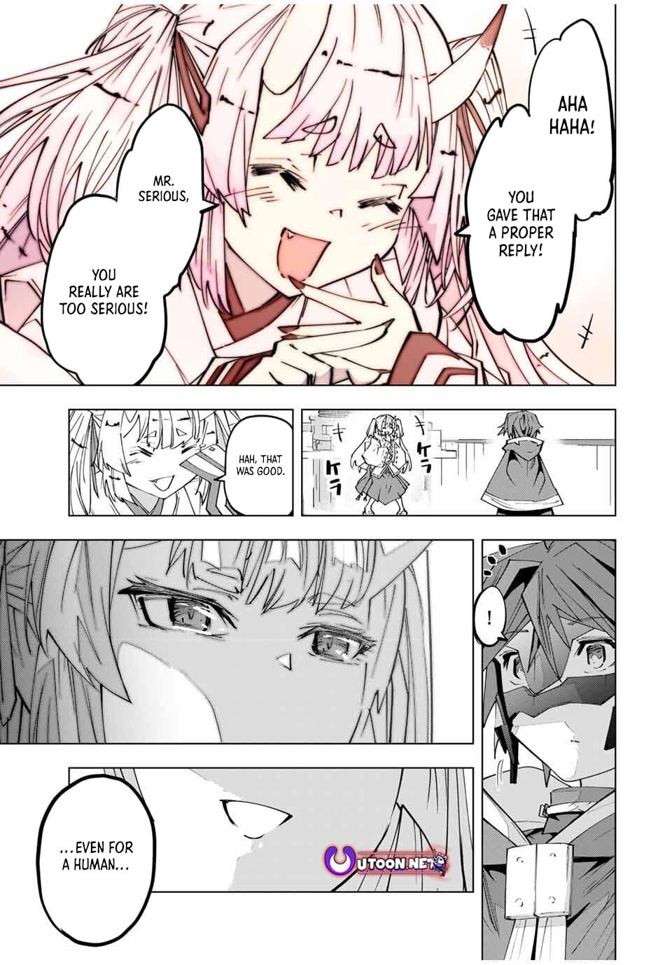 Read My Gift LVL 9999 Unlimited Gacha Manga Online