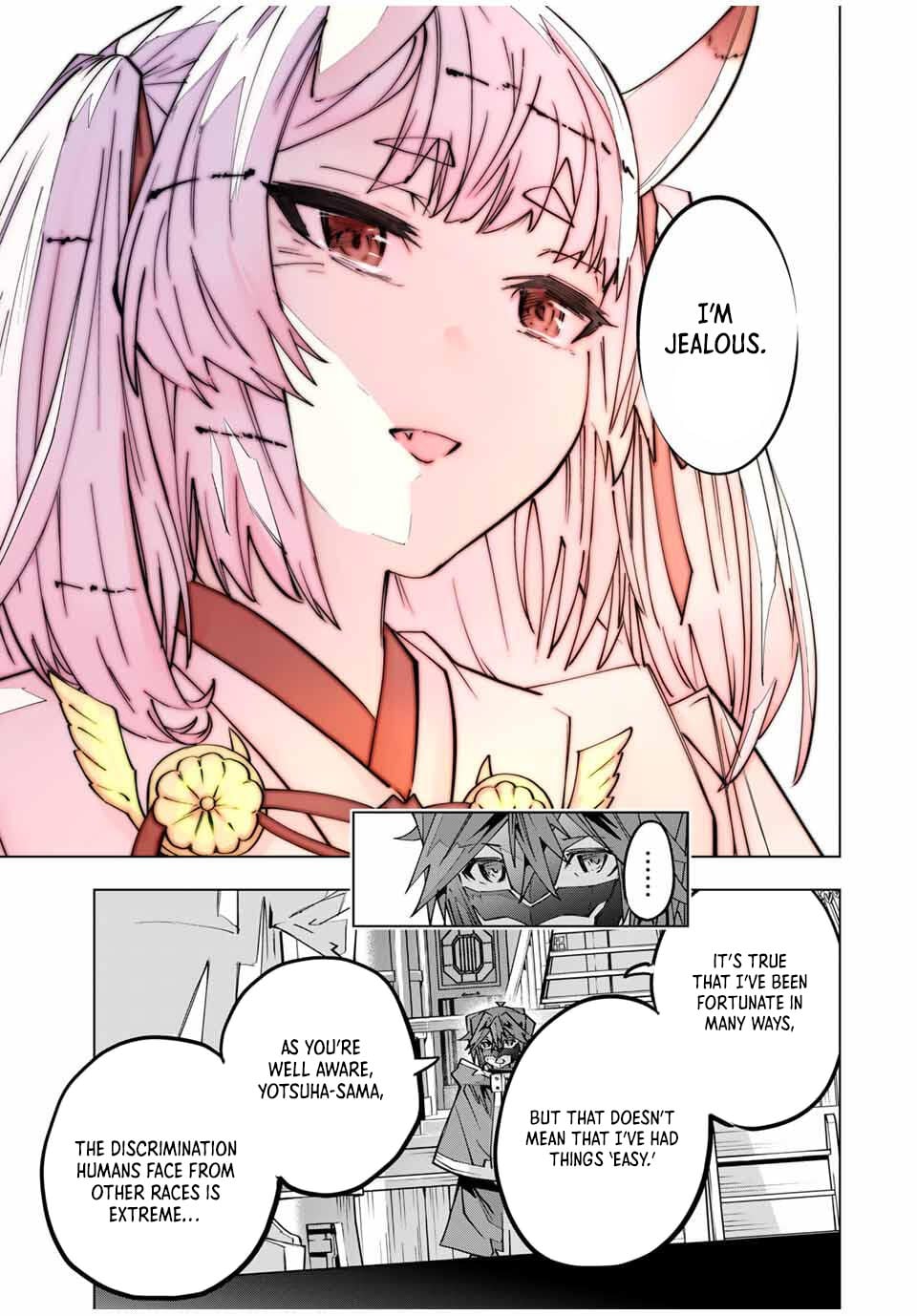 Read My Gift LVL 9999 Unlimited Gacha Manga Online