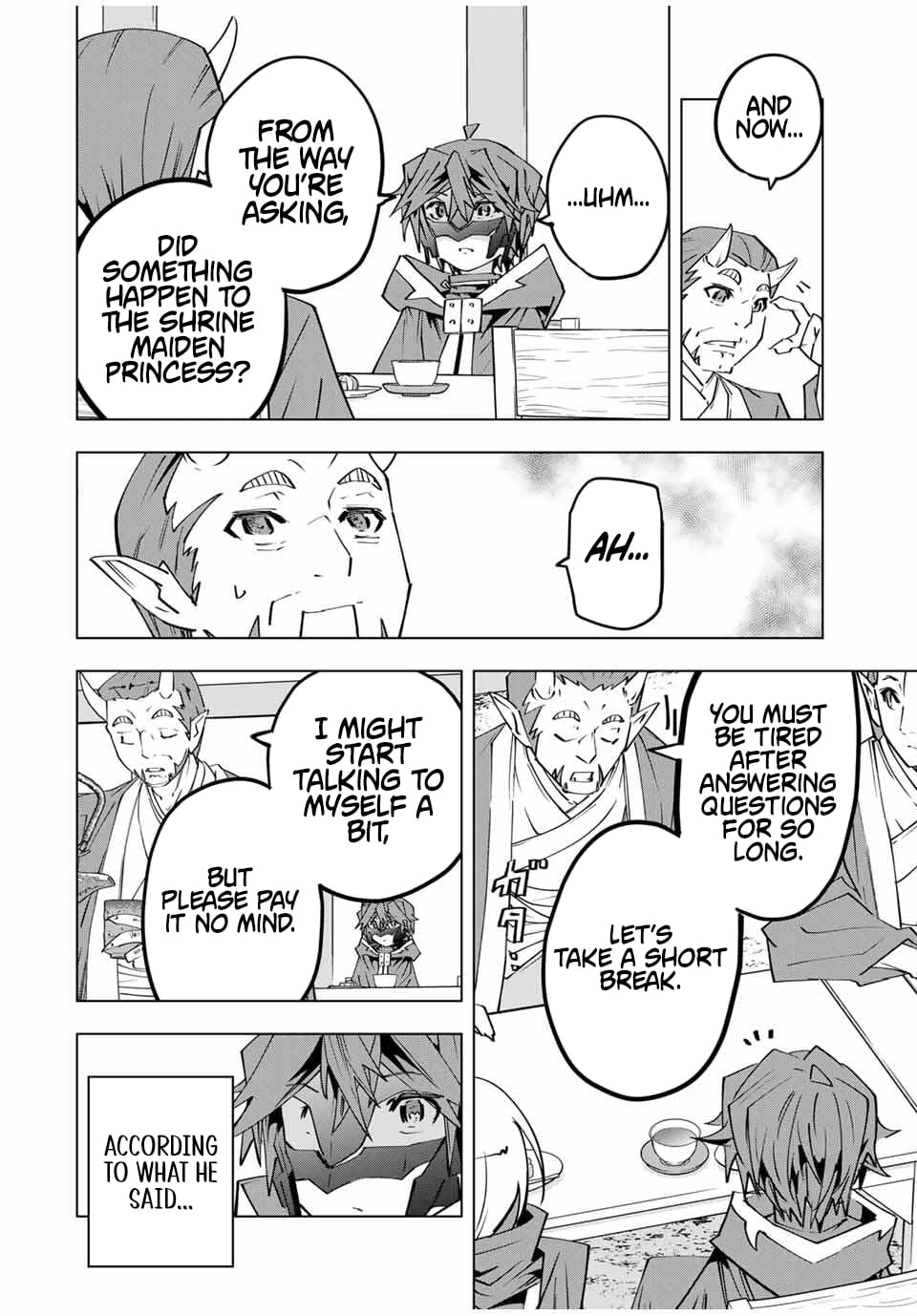 Read My Gift LVL 9999 Unlimited Gacha Manga Online