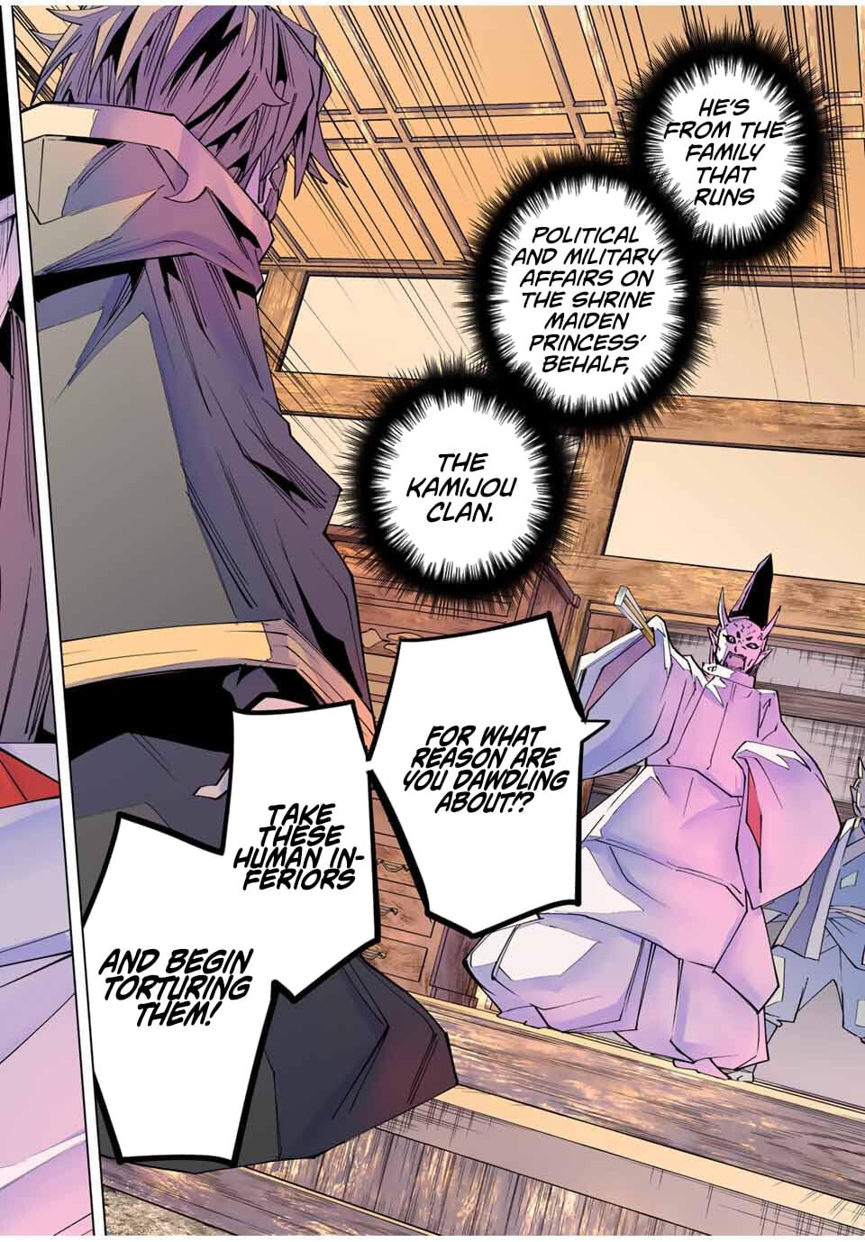 Read My Gift LVL 9999 Unlimited Gacha Manga Online