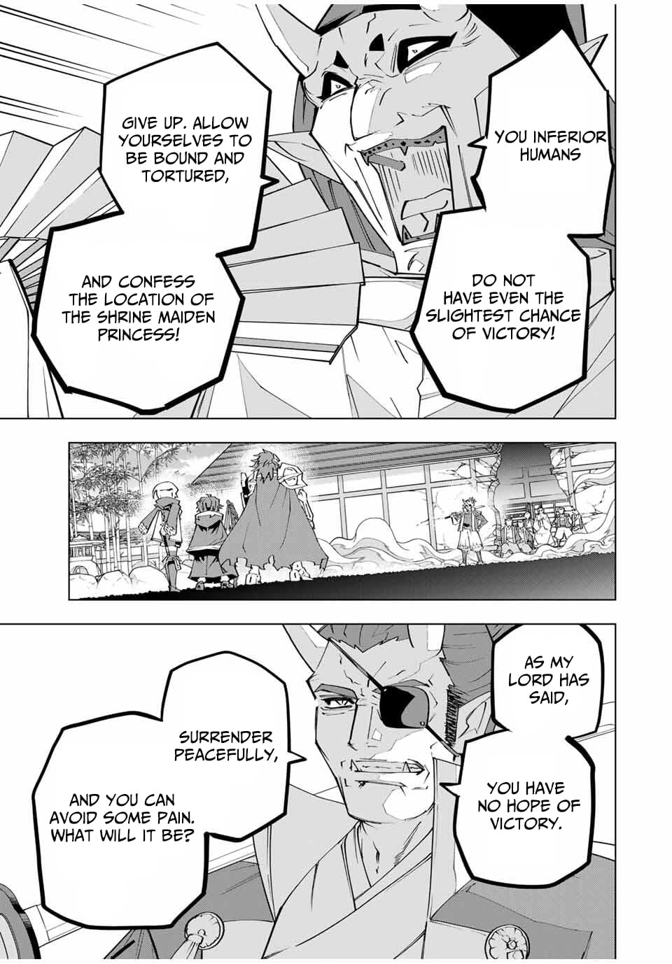 Read My Gift LVL 9999 Unlimited Gacha Manga Online