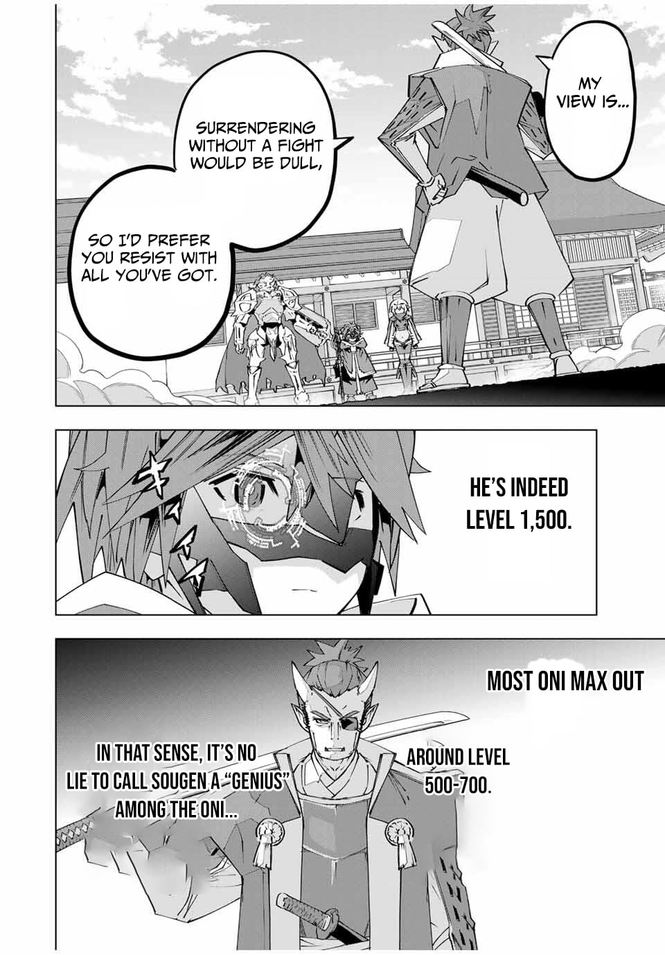 Read My Gift LVL 9999 Unlimited Gacha Manga Online