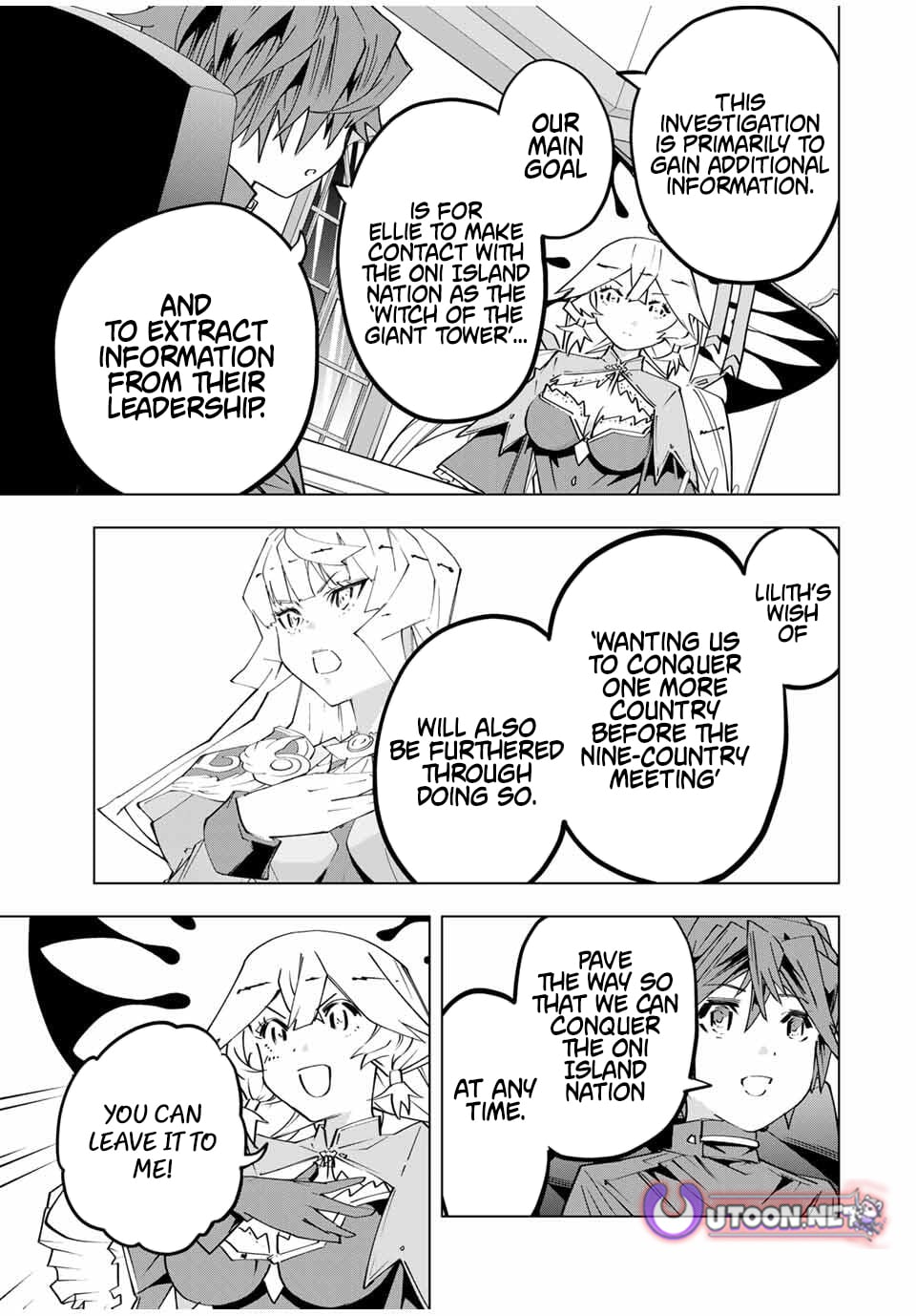 Read My Gift LVL 9999 Unlimited Gacha Manga Online